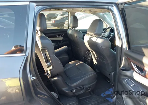 2021 Subaru Ascent Touring из США, поврежденный, VIN 4S4WMARD2M3465812